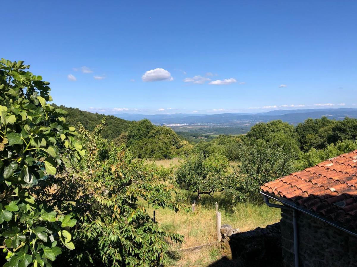 Casa Pedragude. Turismo Rural. Pantón Esterno foto